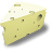 Swiss Cheese Icon 48x48 png
